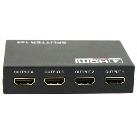 Gaintech HDMI Splitter 4 Port