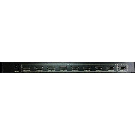 Gaintech HDMI Splitter 8 Port