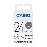 Casio XR-24JWE Magnetic Tape 24mm