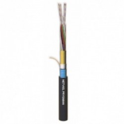 Netviel NVL-DA50-MM2-004 4 Core Multimode Universal Duct Fiber Optic Cable