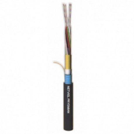 Netviel NVL-DA50-MM2-004 4 Core Multimode Universal Duct Fiber Optic Cable