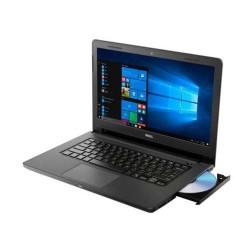 Dell Inspiron 14 3476 i7-8550 8GB 1TB Vga AMD Radeon M520 2 GB 14 inch Linux Ubuntu Notebook