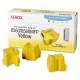 Compatible Xerox Phaser 8560 3 Yellow 108R00725 Solid Ink Color Sticks