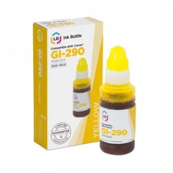 Canon GI-290 Compatible Yellow Ink bottle