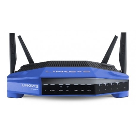 Linksys EA8300 Max-Stream AC2200 Tri-Band Wi-Fi Router