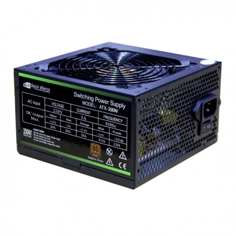 Digital Alliance PSU 350W 80+ Bronze