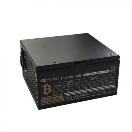 Digital Alliance PSU 1300W 80+ Gold