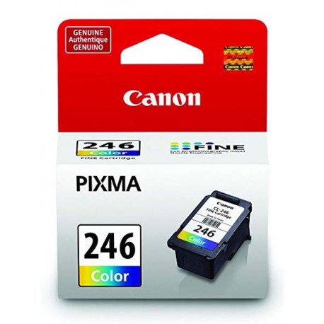 Canon CL-246 Color Ink Cartridge