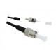 Netviel Fiber Optic Connector Multimode Simplex FC Connector Epoxy (NVL-FC-MM-EPO)