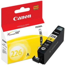 Canon CLI-226Y Yellow Ink Cartridge