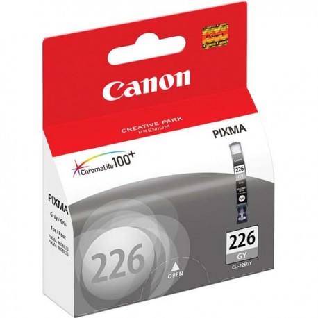 Canon CLI-226 Gray Ink Cartridge