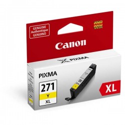 Canon CLI-271XL Yellow Ink Cartridge