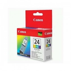 Canon BCI-24C Color Ink Cartridge