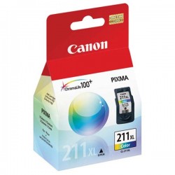 Canon CL-211XL Color Ink Cartridge