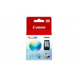 Canon CL-211 Color Ink Cartridge