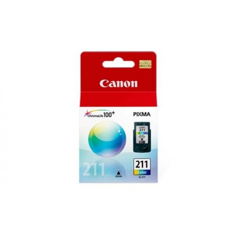 Canon CL-211 Color Ink Cartridge