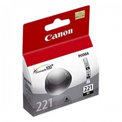 Canon CLI-221Bk Black Ink Cartridge