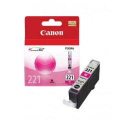 Canon CLI-221M Magenta Ink Cartridge