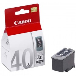 Canon PG 40 Black ink Original Cartridge