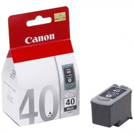 Canon PG 40 Black ink Original Cartridge