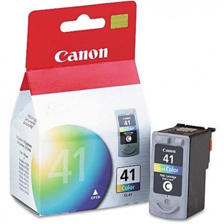 Canon CL-41 Color Ink Cartridge