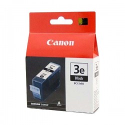 Canon BCI-3eBk Black Ink Cartridge