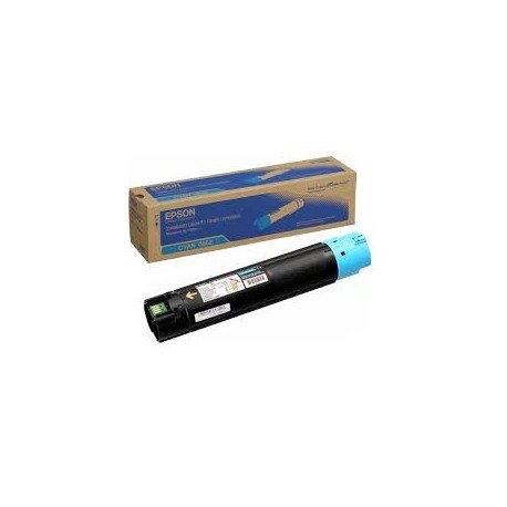 Epson C13S050662 Cyan Toner Cartridge For AL-C500DN