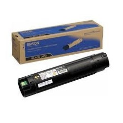 Epson C13S050663 Black Toner Cartridge For AL-C500DN