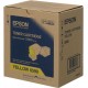 Epson C13S050590 Yellow Toner Cartridge For CX37DN