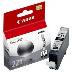Canon CLI-221BK Ink Cartridge Black