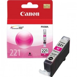 Canon CLI-221M Magenta Ink Cartridge