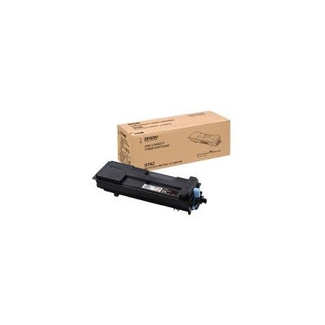Epson Black Toner Cartridge For M8100DN (C13S050762)