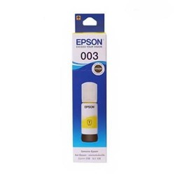 Epson Ink Bottle 003 Dye Yellow (C13T00V400)