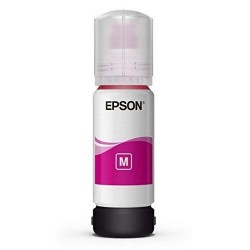 Epson Ink Bottle 003 Dye Magenta (C13T00V300)