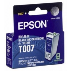 Epson C13T007091 Black Ink Cartridge