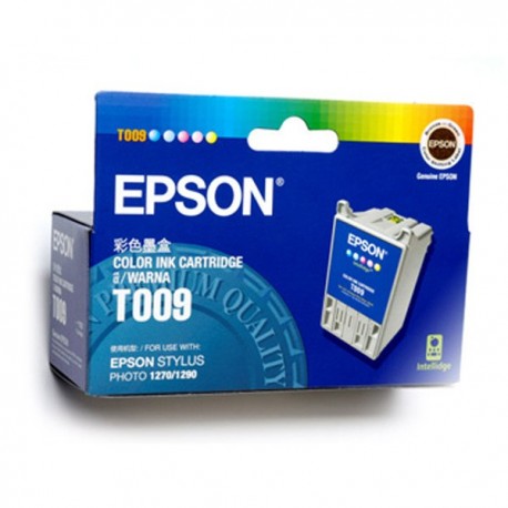 Epson C13T009091 Colour Ink Cartridge