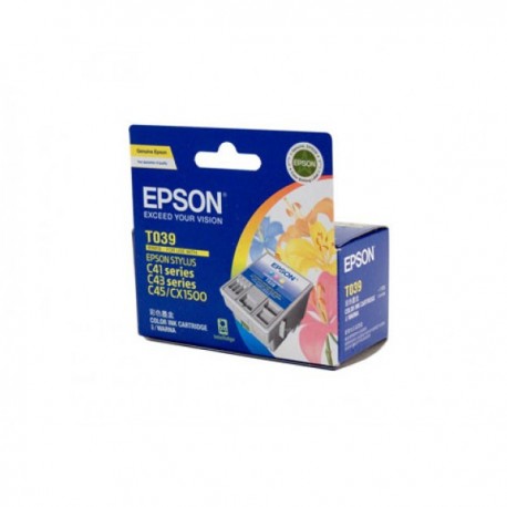 Epson C13T039090 Color Ink Cartridge