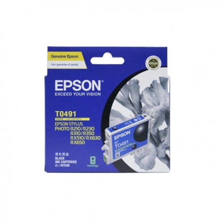 Epson C13T049190 Black Ink Cartridge