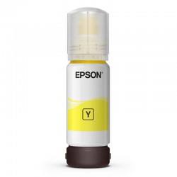 Epson C13T03Y400 Yellow Ink Bottle 70ml L4150 L6170 L6190 