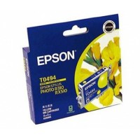 Epson C13T049490 Yellow Ink Cartridge