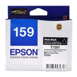 Epson C13T159190 Photo Black Ink Cartridge 