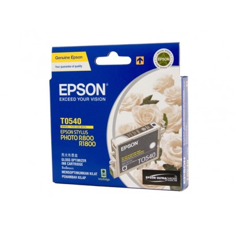 Epson C13T054090 Gloss Optimizer Ink Cartridge SP-R800