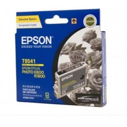 Epson C13T054190 Photo Black Cartridge SP-R800