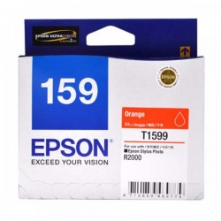 Epson C13T159990 Orange Ink Cartridge