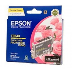 Epson C13T054390 Magenta Ink Cartridge SP-R800