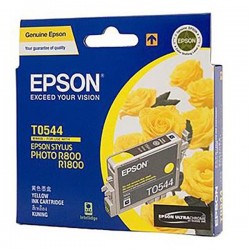 Epson C13T054490 Yellow Ink Cartridge SP-R800