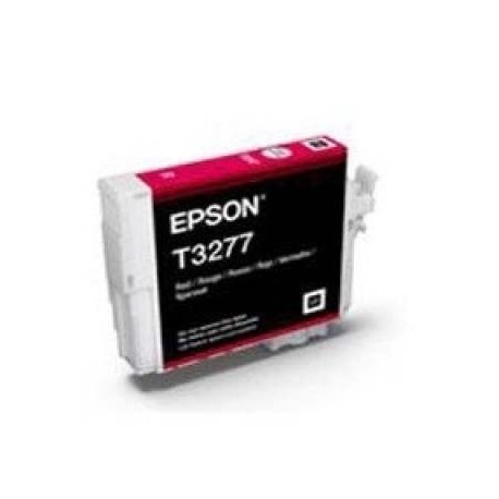 Epson Surecolor P407 14ml Ink Cartridge Red (C13T327700)