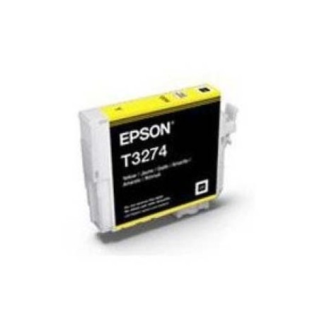 Epson Surecolor P407 14ml Ink Cartridge Yellow (C13T327400)