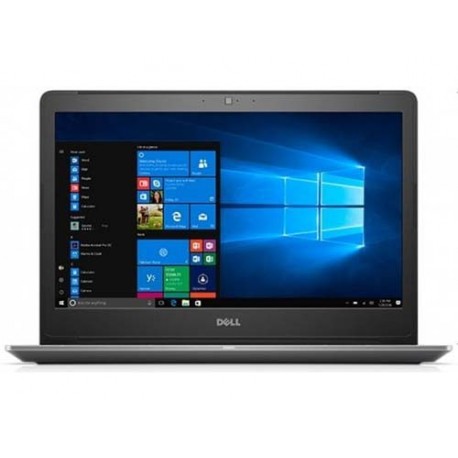 Dell Vostro 14 5471 i7-8550 8GB 1TB & SSD 128GB VGA AMD Radeon 530 4GB Fingerprint Windows 10 Pro Notebook