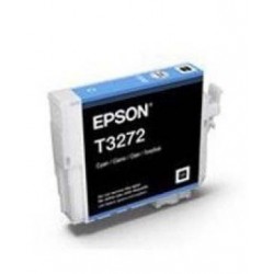 Epson Surecolor P407 14ml Ink Cartridge Cyan (C13T327200)